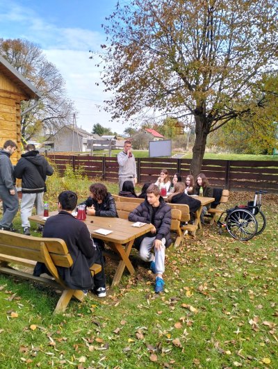 Turystyczne Wojsławice - Liceum ARKA